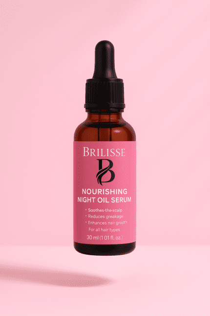 Nourishing Night Oil Serum