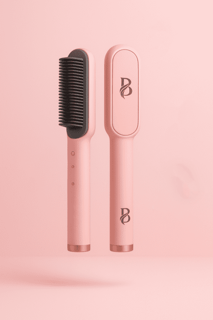 Brosse lissante chauffante (2e génération)