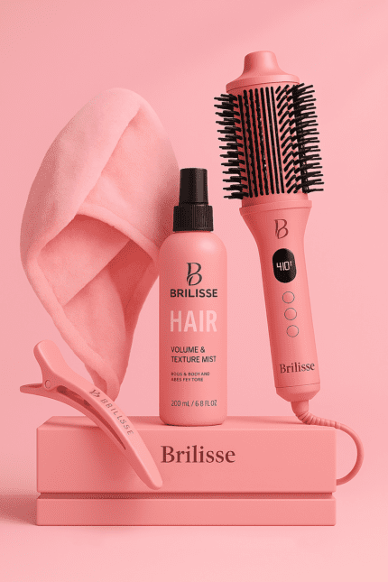 Volumize & Style Bundle